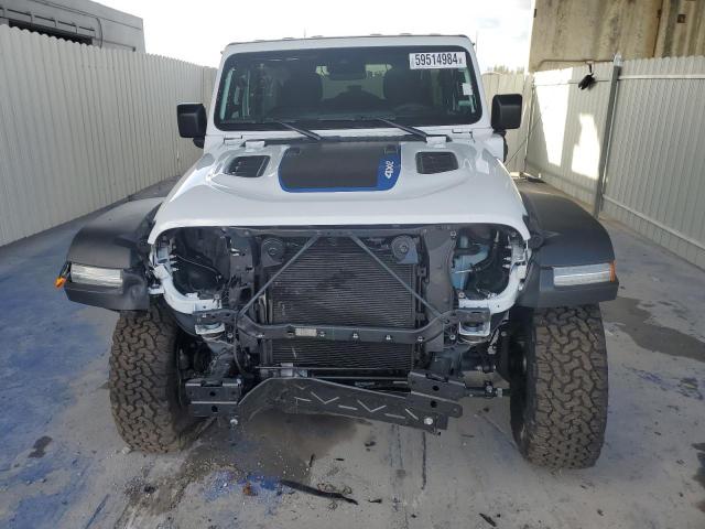 2024 Jeep Wrangler Rubicon 4Xe VIN: 1C4RJXR65RW240756 Lot: 59514984