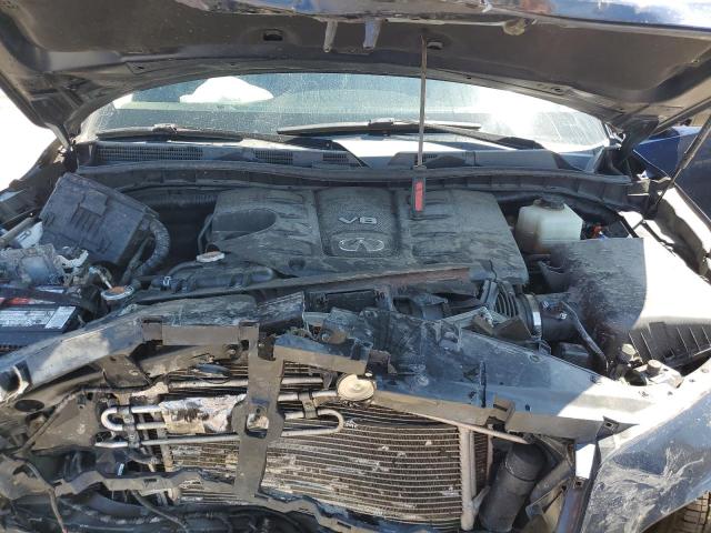 2015 INFINITI QX80 - JN8AZ2NE0F9081620