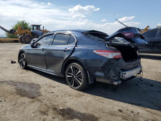 VIN 4T1B61HK8JU640191 2018 Toyota Camry, Xse no.2