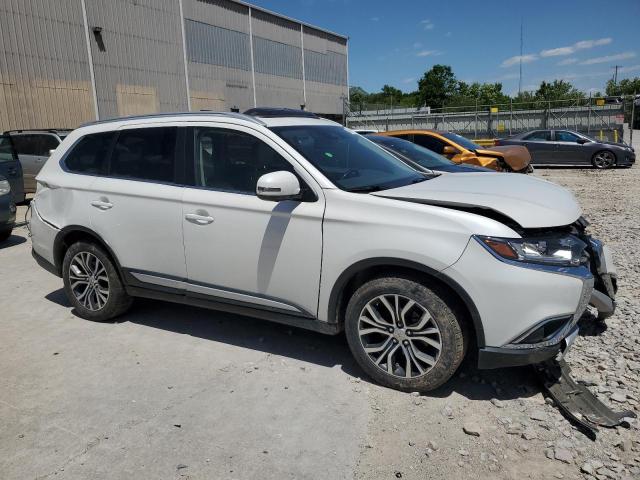 2017 MITSUBISHI OUTLANDER - JA4AZ3A33HZ050932