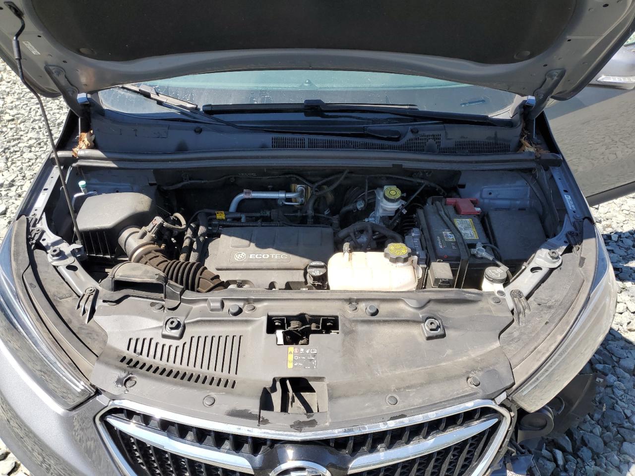 KL4CJ1SB7KB720573 2019 Buick Encore Sport Touring