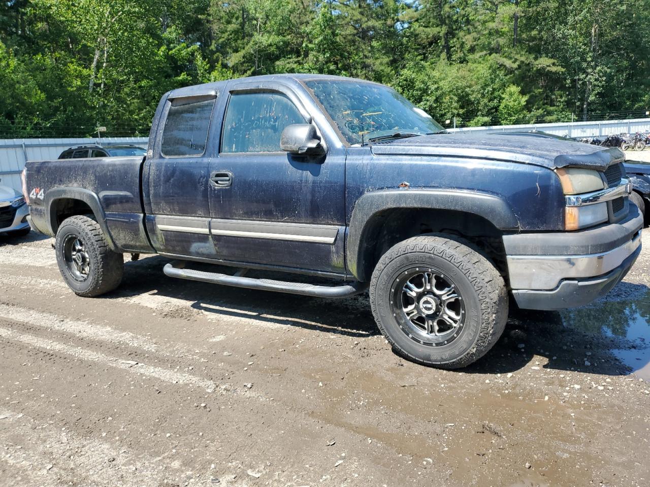 1GCEK19B35E294692 2005 Chevrolet Silverado K1500