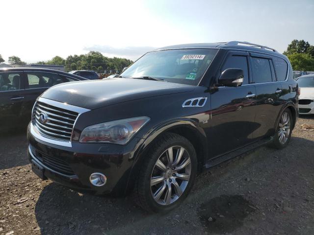 2012 Infiniti Qx56 VIN: JN8AZ2NC3C9315422 Lot: 59252114