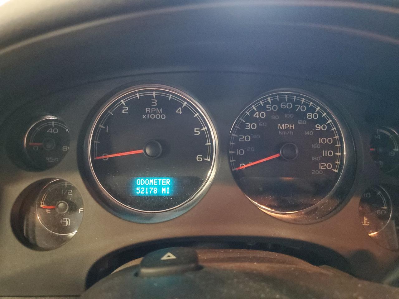 1GTR2WE38BZ185274 2011 GMC Sierra K1500 Slt