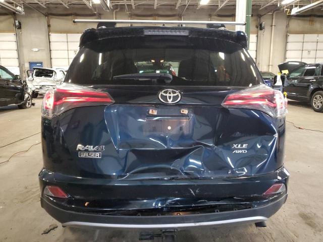 2017 TOYOTA RAV4 XLE - JTMRFREV8HJ123078