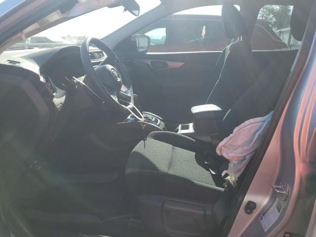 2022 Nissan Rogue Sport S VIN: JN1BJ1AV5NW580763 Lot: 60242424