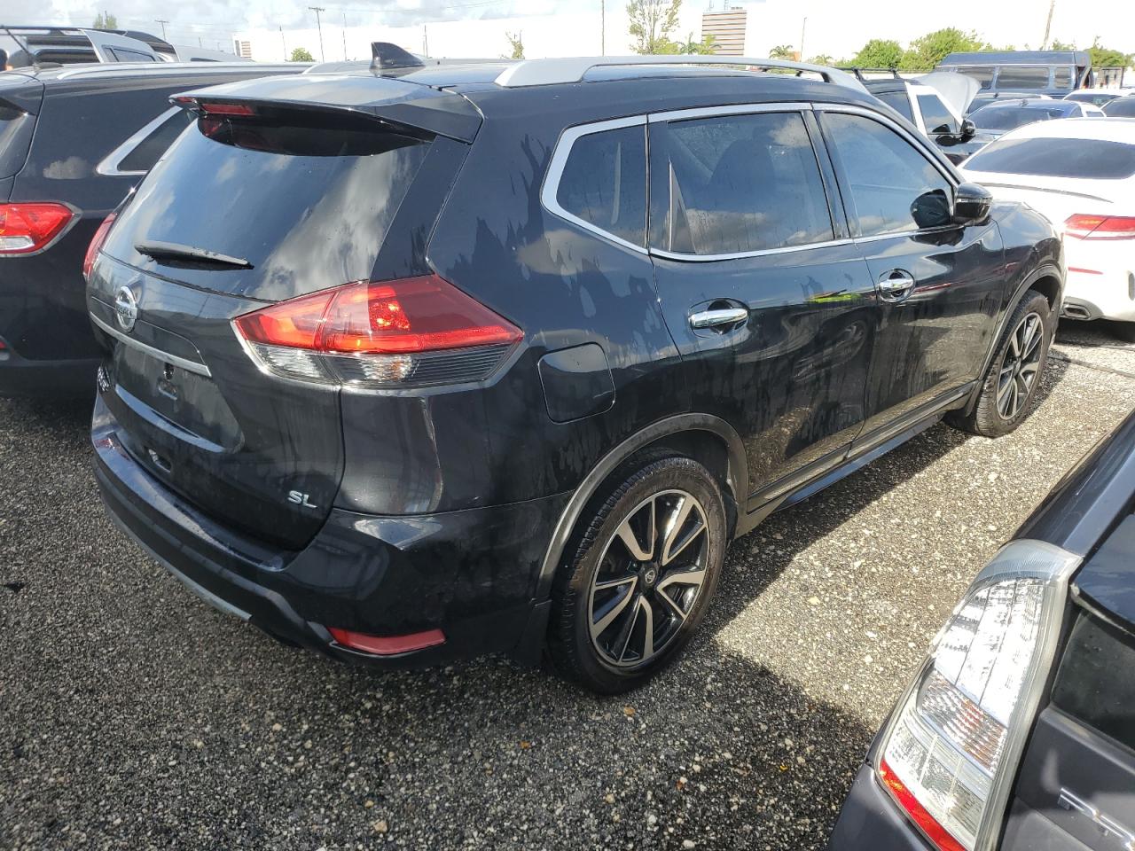 JN8AT2MT6JW467793 2018 Nissan Rogue S