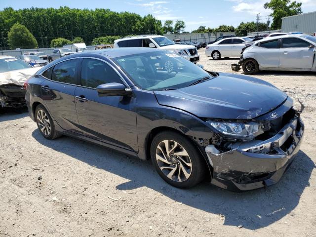 2HGFC2F70JH546636 2018 Honda Civic Ex