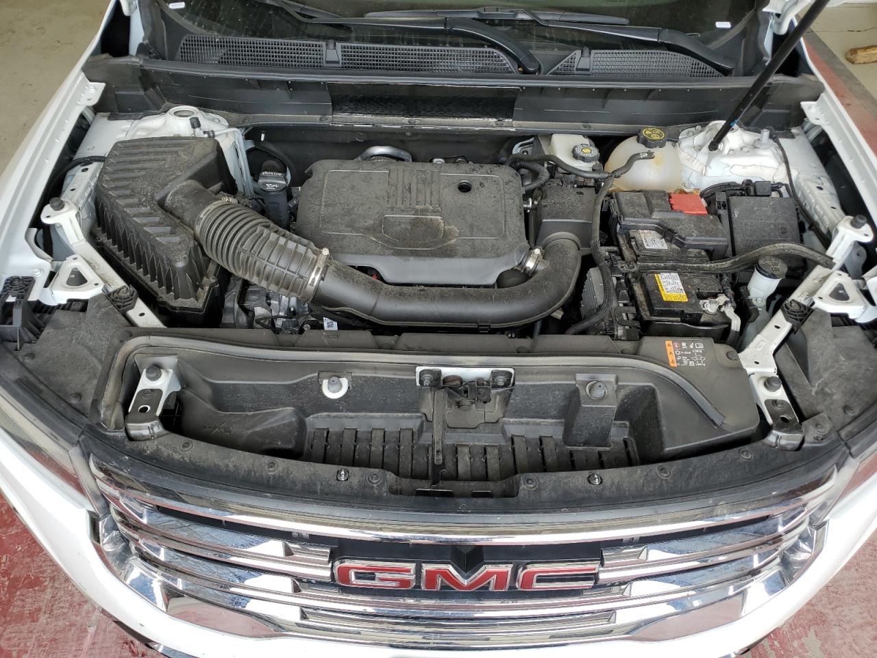 1GKKNUL41PZ125616 2023 GMC Acadia Slt