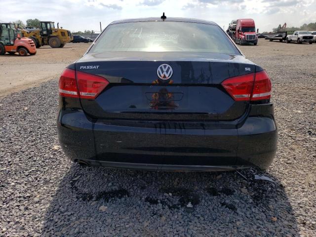 2013 Volkswagen Passat Se VIN: 1VWBP7A35DC121386 Lot: 56606524