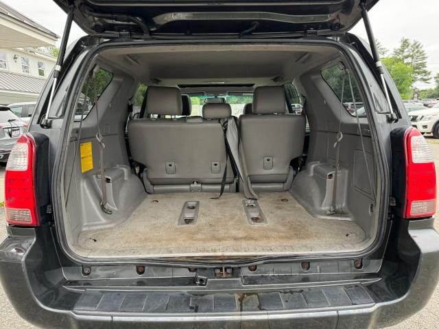 2007 Toyota 4Runner Limited VIN: JTEBT17R170067156 Lot: 60539554