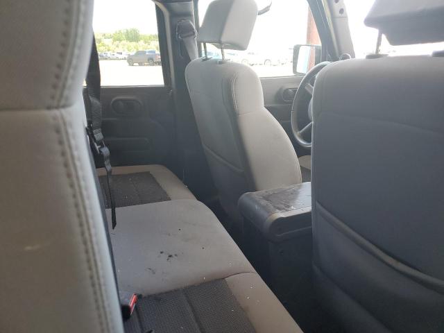 2010 Jeep Wrangler Unlimited Sport VIN: 1J4BA3H19AL174714 Lot: 58522614