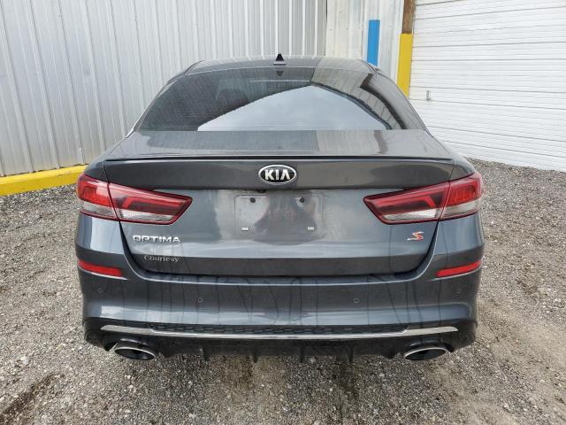 2020 Kia Optima Lx VIN: 5XXGT4L39LG451286 Lot: 57448364