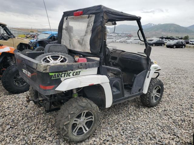 2011 ARCTIC CAT PROWLER PR - 4UF11MPV5BT302680