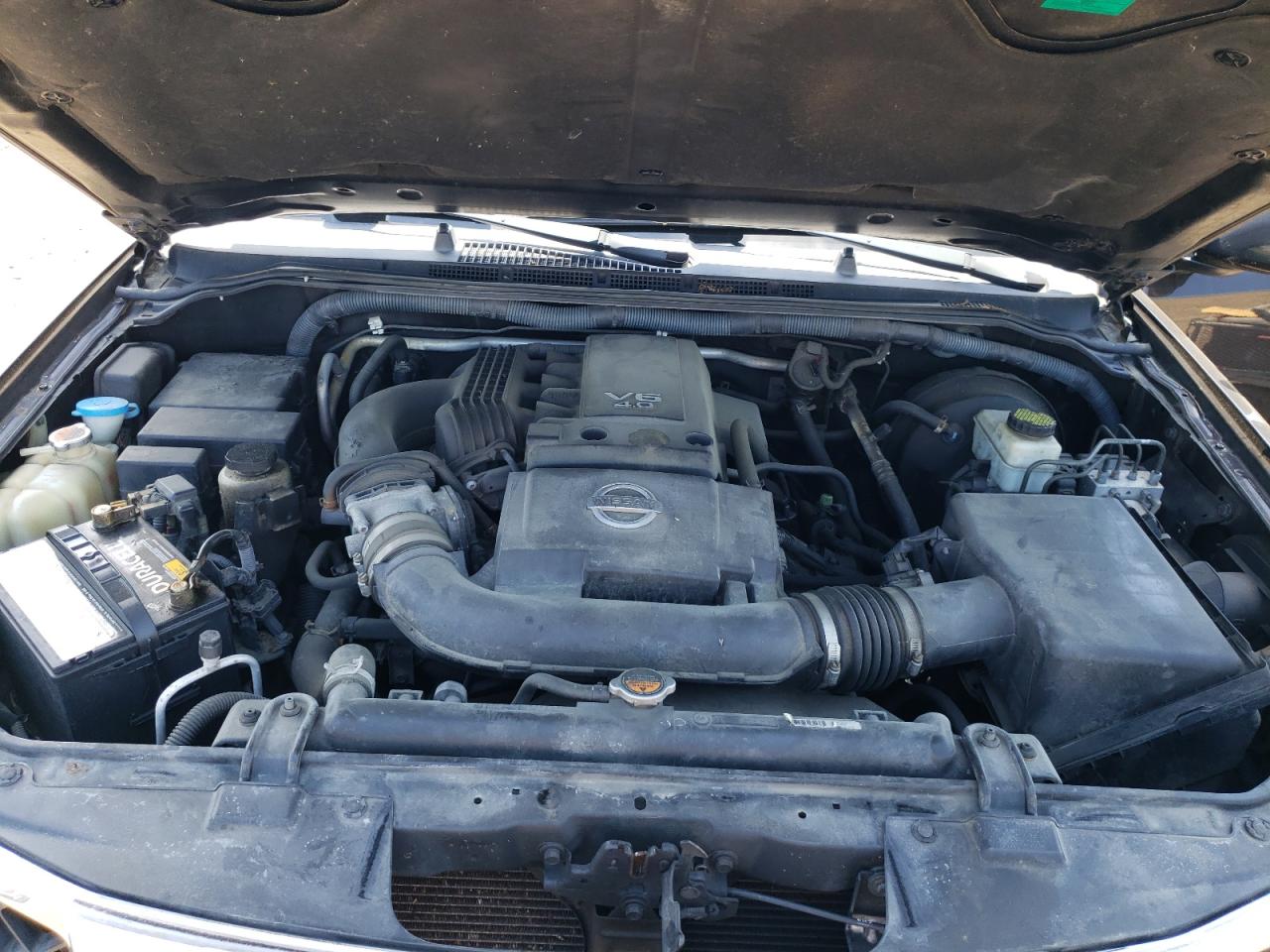 5N1AR1NB7BC609853 2011 Nissan Pathfinder S