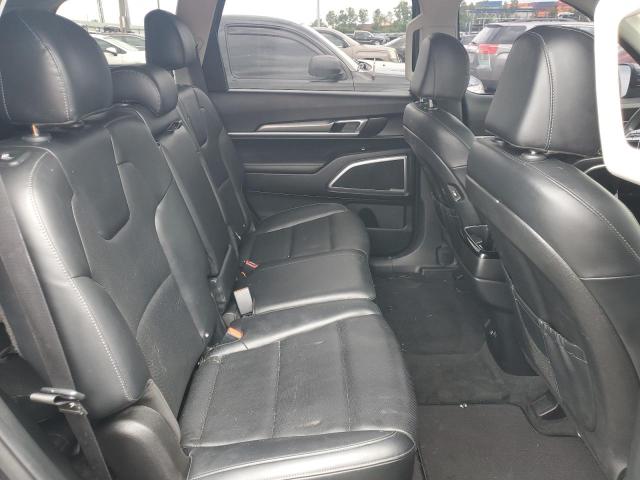 2022 Kia Telluride Lx VIN: 5XYP2DHC2NG276955 Lot: 57928534