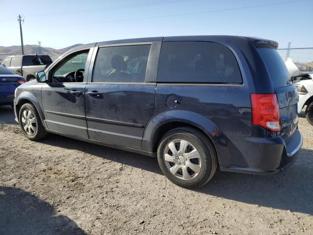 VIN 2C4RDGBG7ER410662 2014 Dodge Grand Caravan, SE no.2