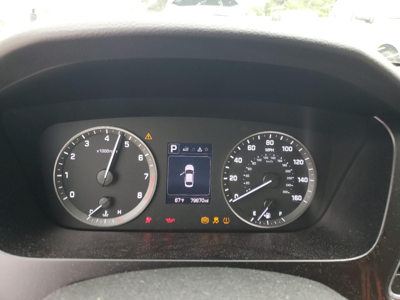 5NPE24AF2GH398920 2016 Hyundai Sonata Se