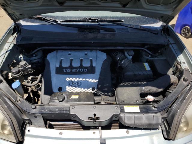 2006 Hyundai Tucson Gls VIN: KM8JN12D46U263472 Lot: 60754994