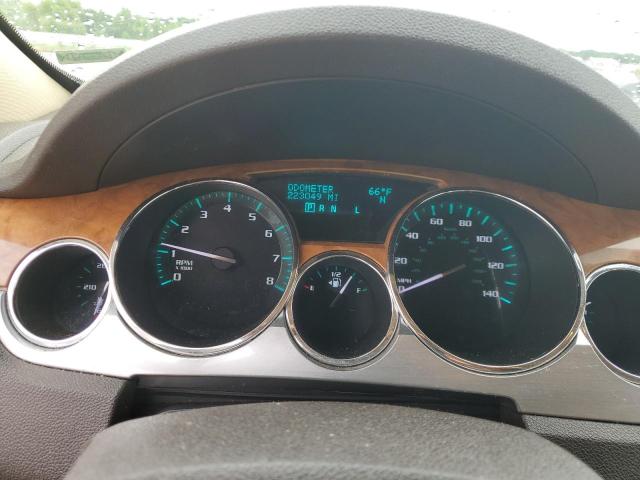 2010 Buick Enclave Cxl VIN: 5GALRBED5AJ106211 Lot: 60427104