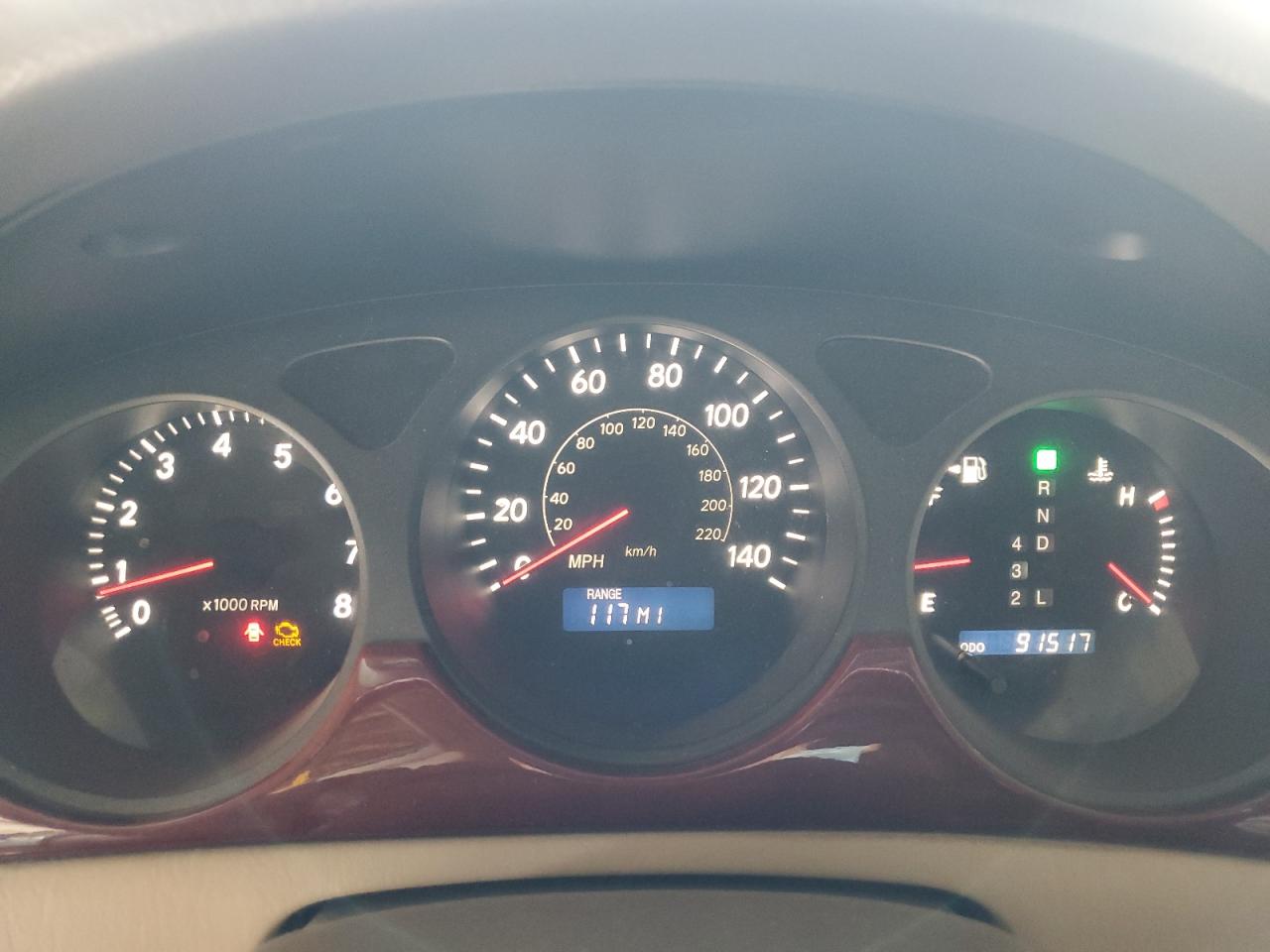 JTHBF30G430089094 2003 Lexus Es 300