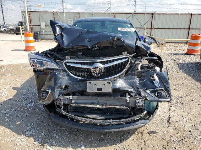 2020 Buick Envision Preferred VIN: LRBFXBSA7LD198322 Lot: 58575014