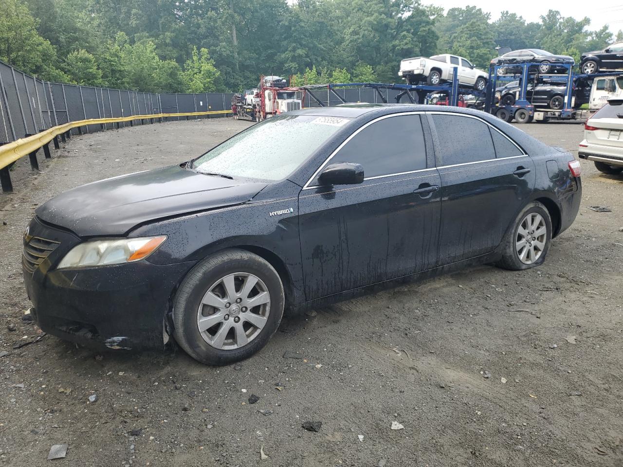 JTNBB46K473041089 2007 Toyota Camry Hybrid