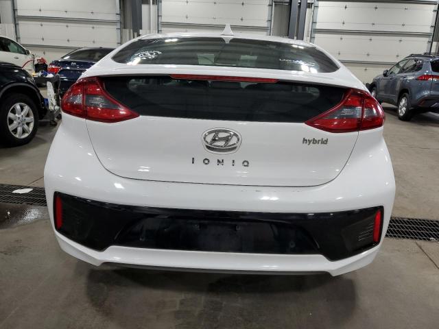 2018 Hyundai Ioniq Limited VIN: KMHC05LC8JU092433 Lot: 59249304