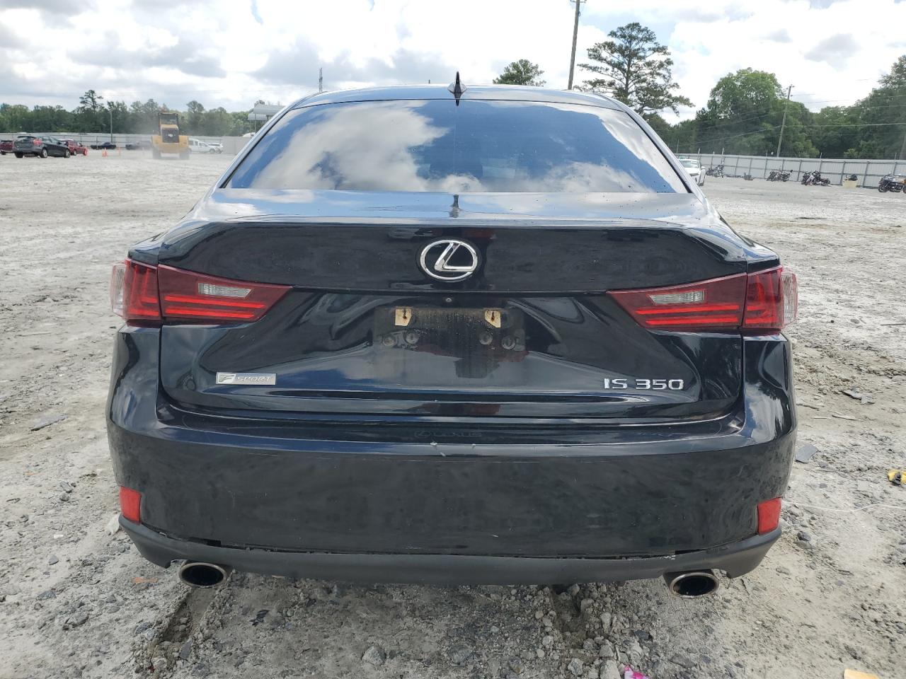 JTHBE1D26G5026268 2016 Lexus Is 350