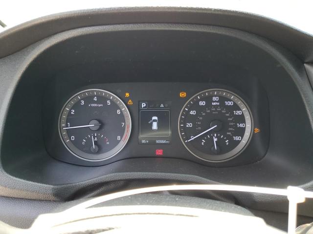 2018 HYUNDAI TUCSON SPO - KM8J33AL1JU752477