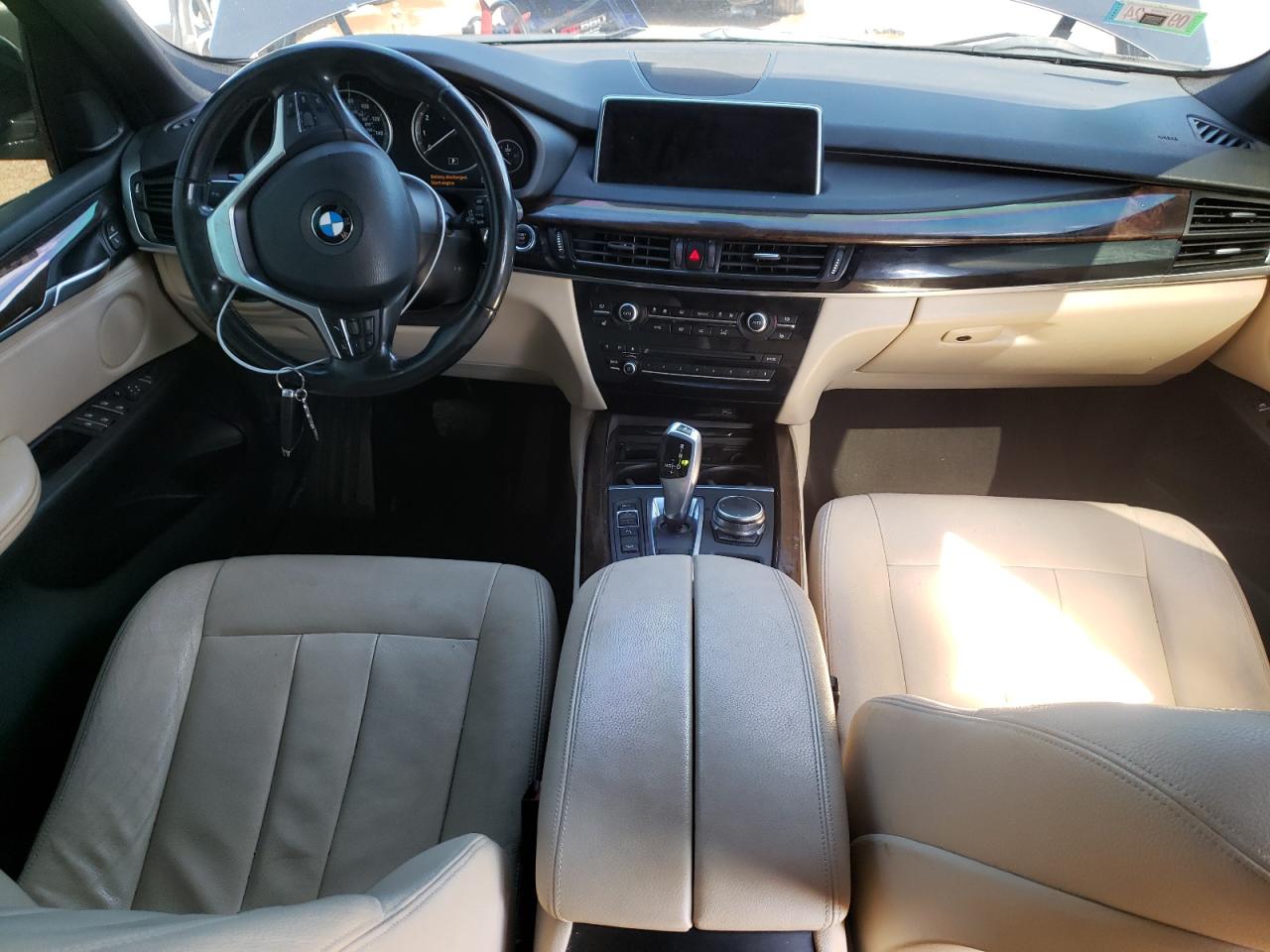 5UXKR0C58H0U53945 2017 BMW X5 xDrive35I