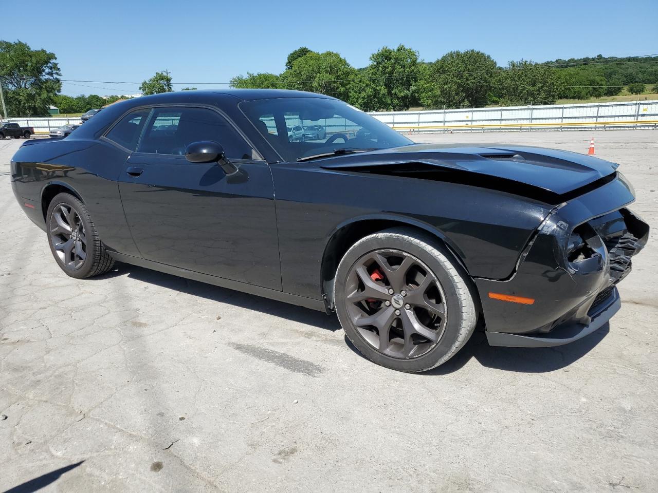 2C3CDZAG5HH627192 2017 Dodge Challenger Sxt