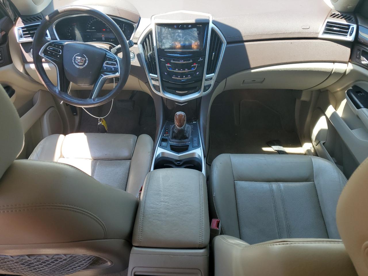 3GYFNCE31GS525260 2016 Cadillac Srx Performance Collection