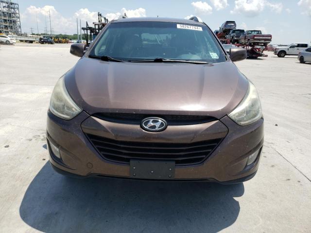 2015 Hyundai Tucson Limited VIN: KM8JU3AG6FU011779 Lot: 58267744