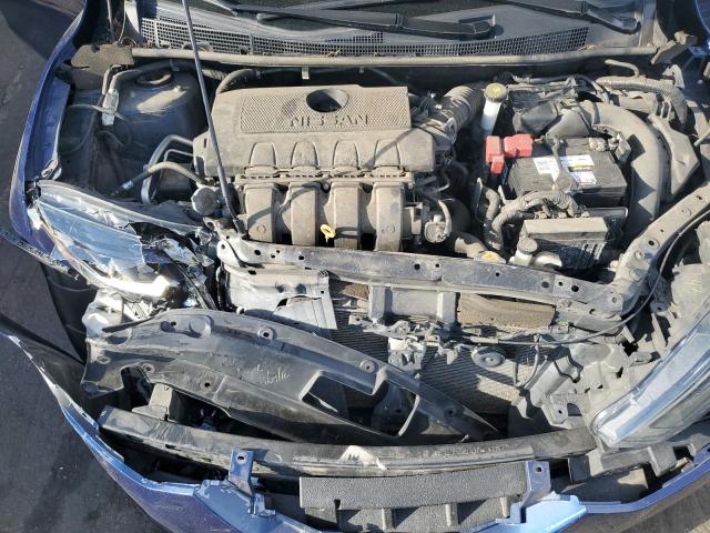 2016 NISSAN SENTRA S - 3N1AB7AP3GY223414