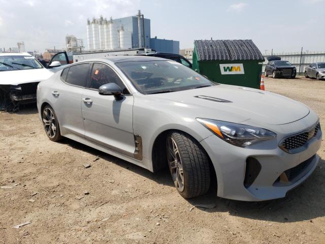 2018 Kia Stinger Gt2 VIN: KNAE55LCXJ6019564 Lot: 59550024