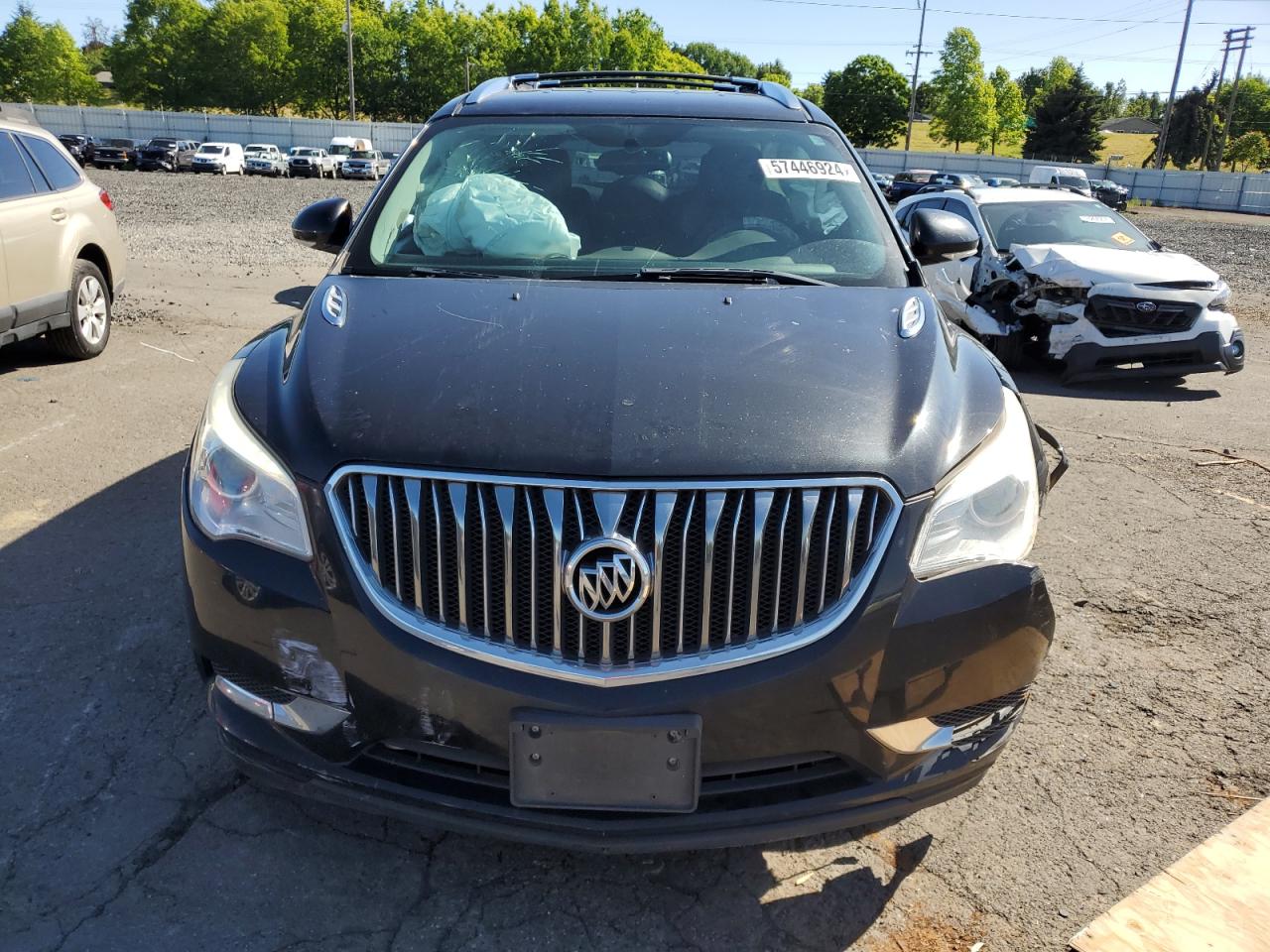 5GAKVBKD4EJ304456 2014 Buick Enclave