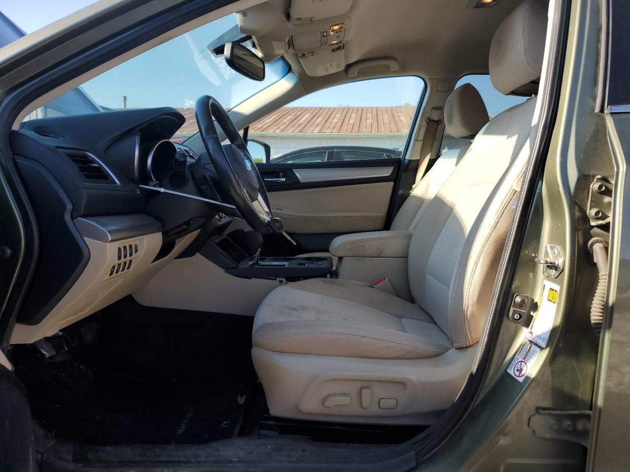 4S4BSBFC8G3203593 2016 Subaru Outback 2.5I Premium