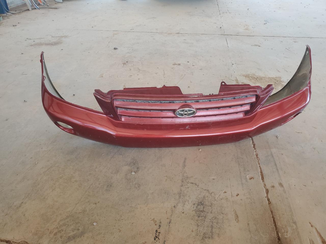 JTEGF21A820063104 2002 Toyota Highlander Limited