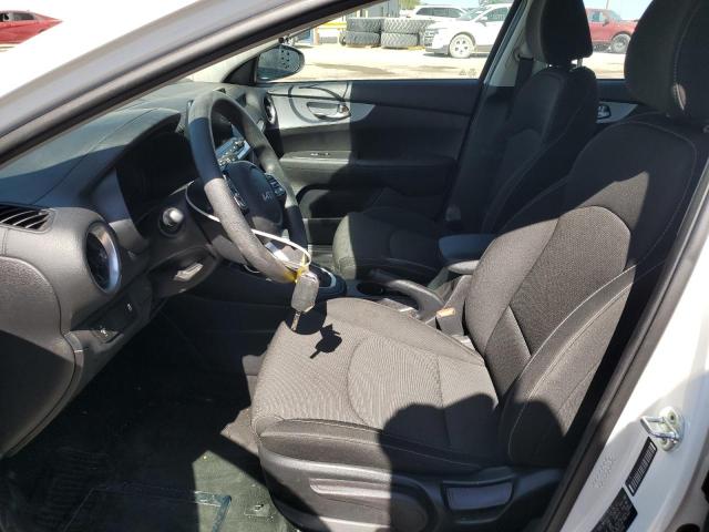 2022 Kia Forte Fe VIN: 3KPF24AD0NE433393 Lot: 58175404