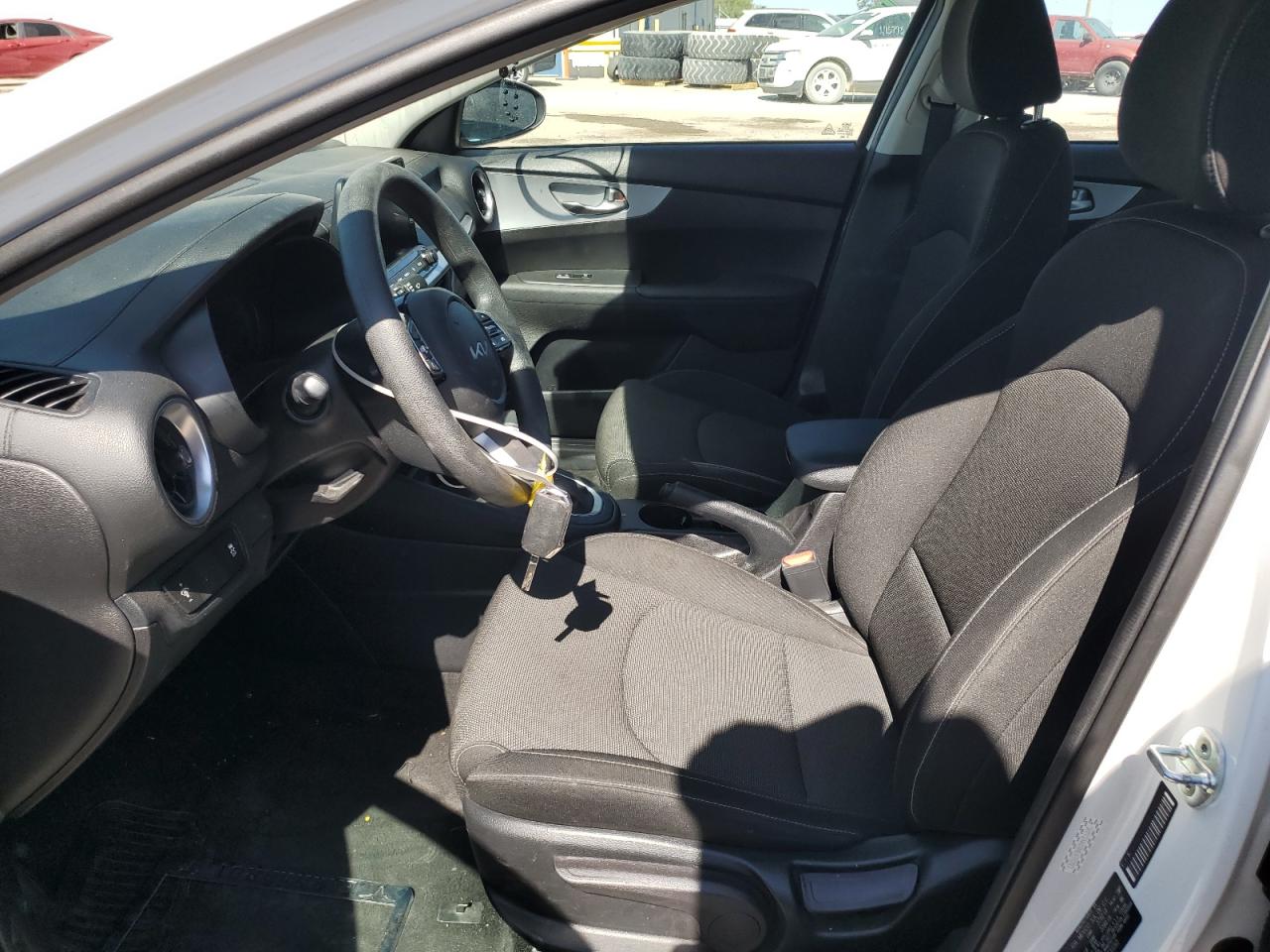 3KPF24AD0NE433393 2022 Kia Forte Fe