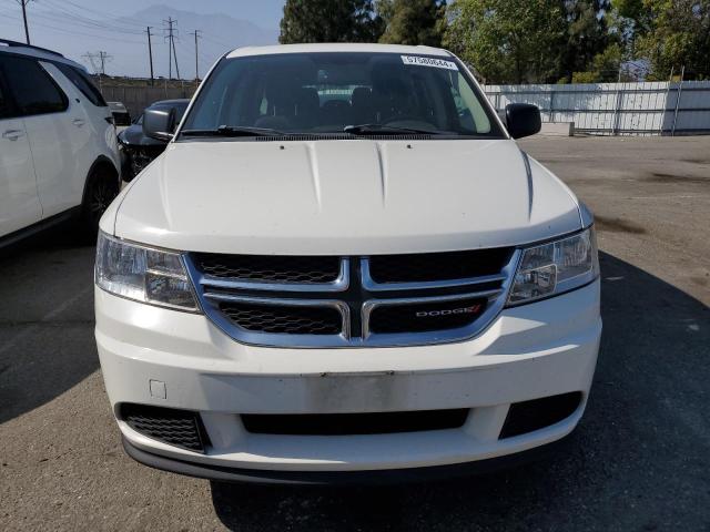 2015 Dodge Journey Se VIN: 3C4PDCAB1FT542837 Lot: 57580644