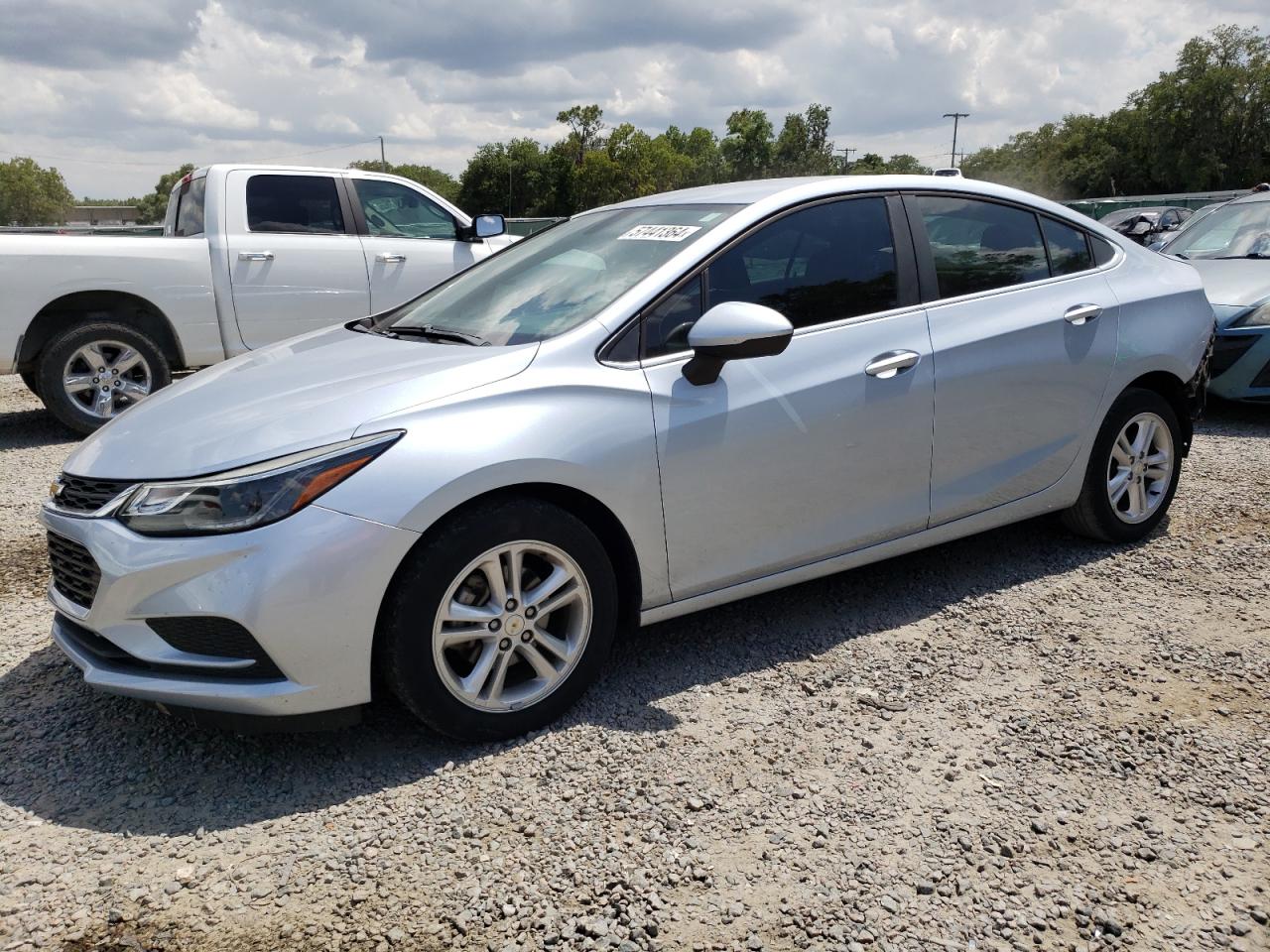 1G1BE5SM0J7213877 2018 Chevrolet Cruze Lt