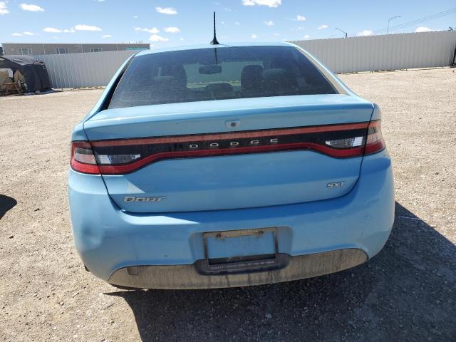 2013 Dodge Dart Sxt VIN: 1C3CDFBA0DD171943 Lot: 57871814