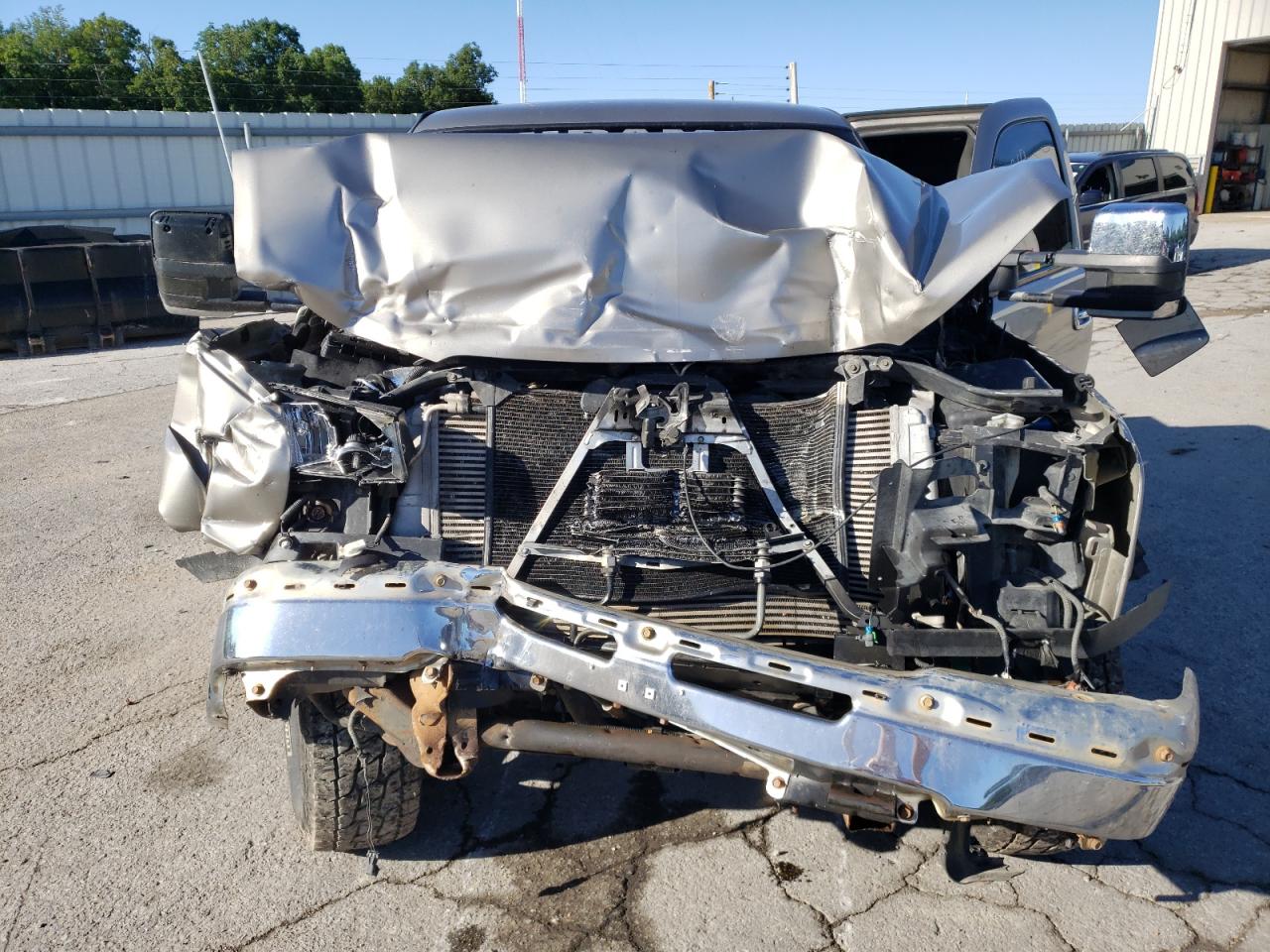 Lot #2621851595 2003 CHEVROLET SILVERADO