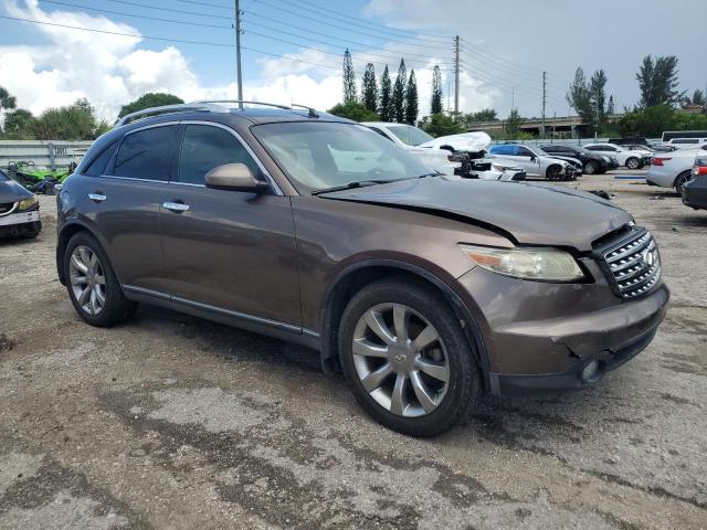 2004 Infiniti Fx35 VIN: JNRAS08W34X224710 Lot: 60192174