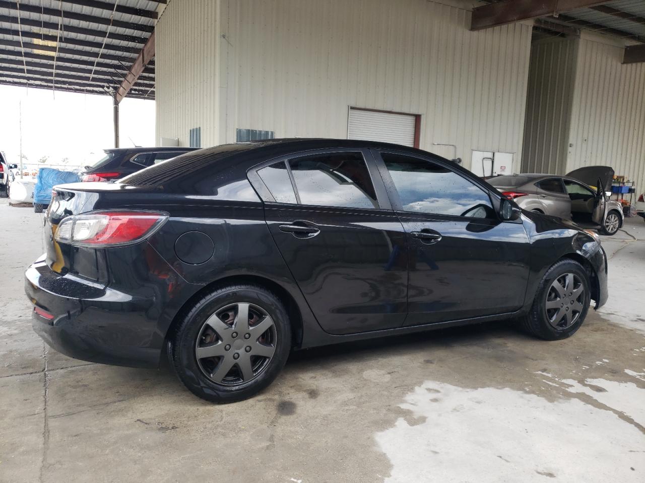 2012 Mazda 3 I vin: JM1BL1UF1C1508433