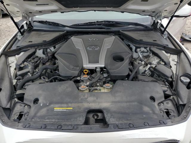 2018 INFINITI Q50 LUXE - JN1EV7AP4JM355343
