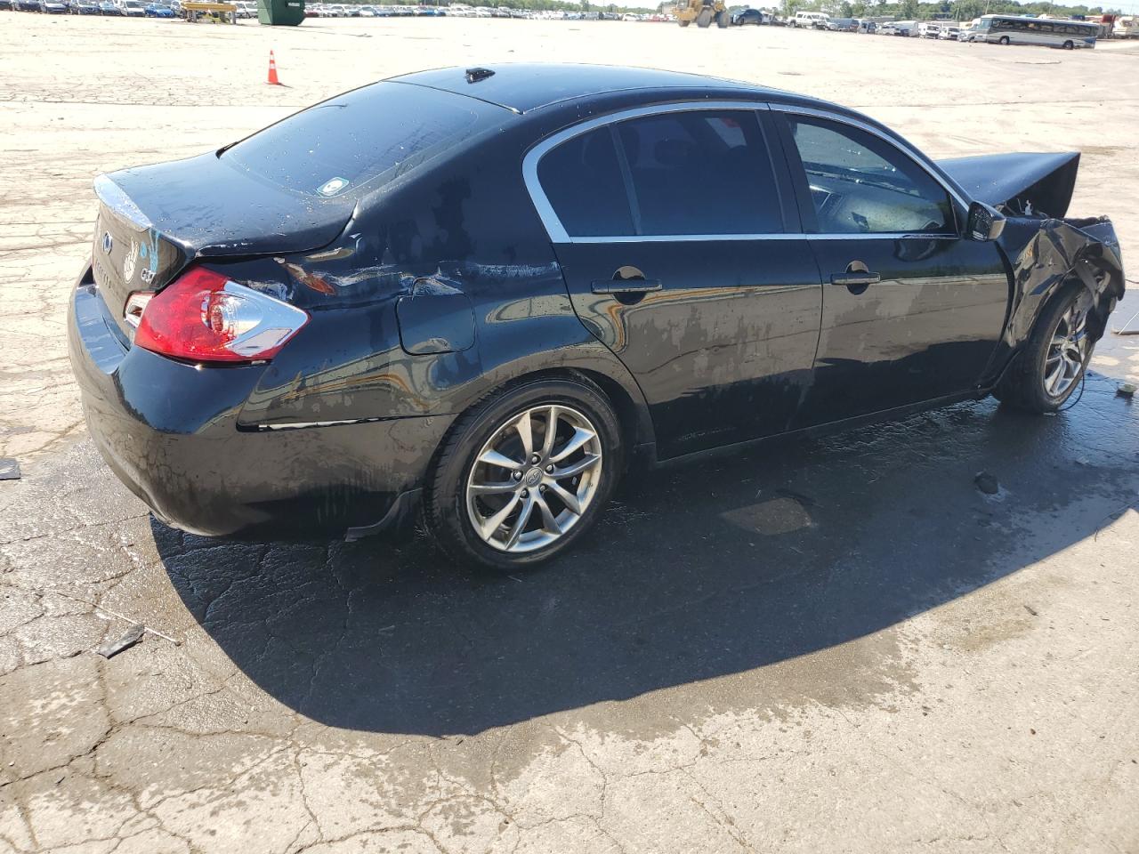 JNKCV61E69M014551 2009 Infiniti G37 Base