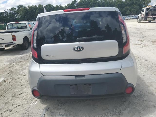 2014 Kia Soul VIN: KNDJN2A20E7705719 Lot: 58477334